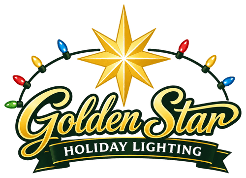 Golden Star Holiday Lighting logo